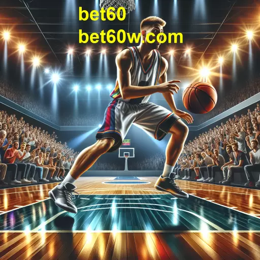Apostas em Basquete: O Que Esperar da Categoria no Bet60