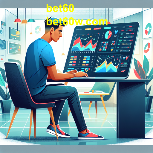 Aposte com Segurança: O Crescimento das Apostas Esportivas no Bet60